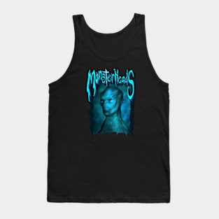 Creature of the Caribbean Tank Top